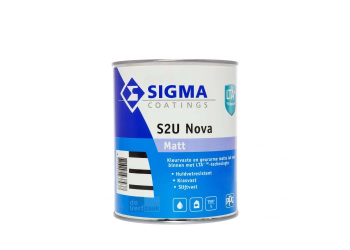 Sigma s2u nova matt basis zn 0.46 liter