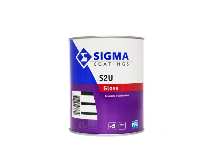 Sigma s2u gloss basis zx 2,5liter