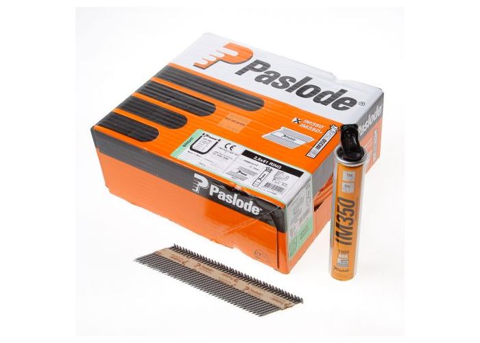 Paslode stripnagel blank ring 2.8x51 141202 im350 / 3300 stuks