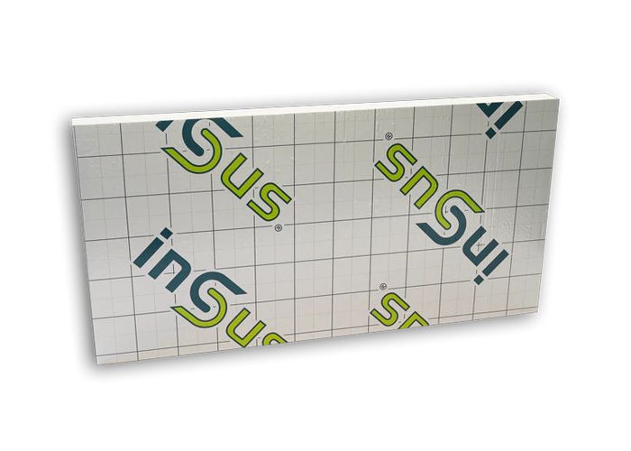 Insus insuroof alu xl rd5.45 2400x1200x120mm