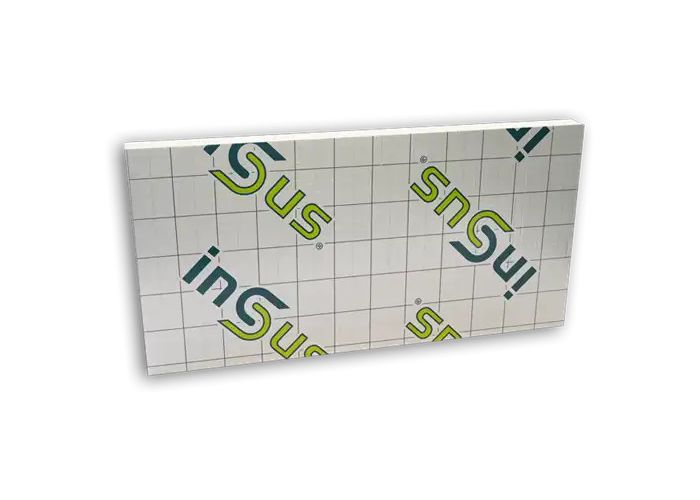 Insus insuroof alu rk rd1.35 1200x600x60mm