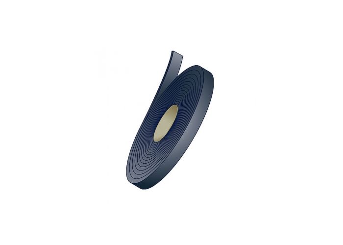 Soepele isolatieband 5x10mm 20 meter