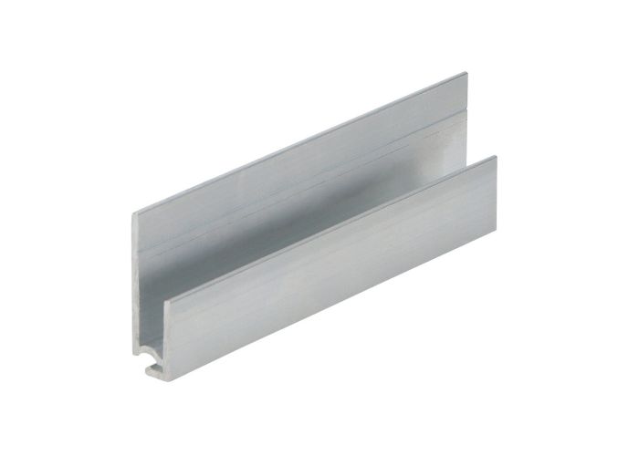 Keralit inhaak startprofiel aluminium 2808