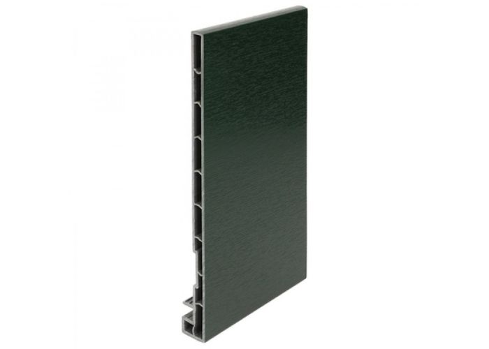 Keralit dakrand 2821 RAL6009 donkergroen 200mm