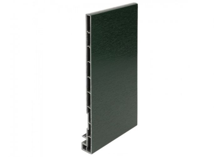 Keralit dakrand 2835 RAL6009 donkergroen 350mm