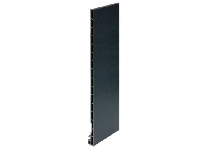 Keralit dakrand 2835 RAL7016 antraciet 350mm