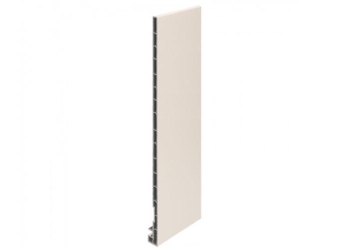 Keralit dakrand 2835 RAL9001 crème 350mm