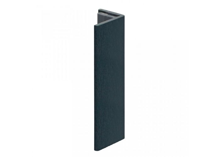 Keralit eindprofiel 2806 RAL7016 antraciet