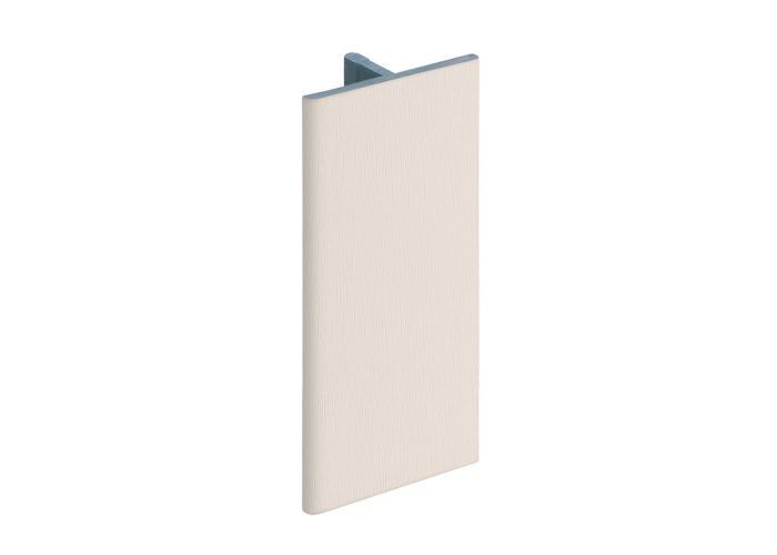 Keralit verbindingprofiel 2804 RAL9001 crème