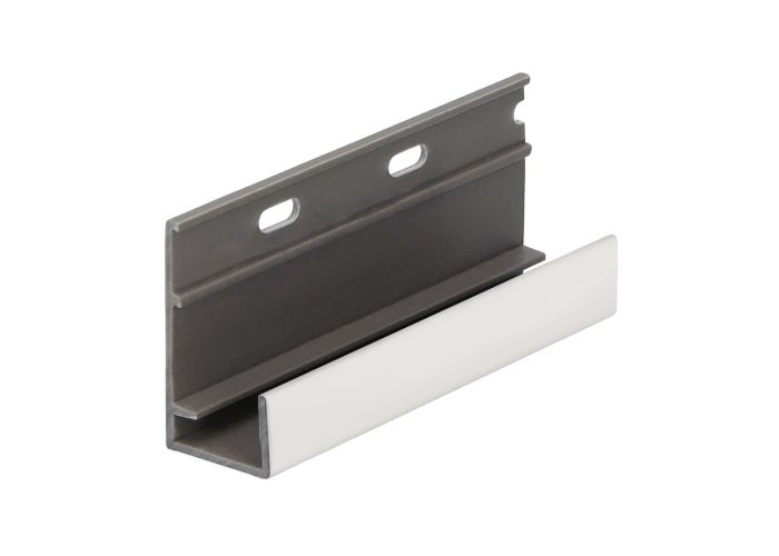 Keralit omrandingprofiel 2809 RAL9016 wit