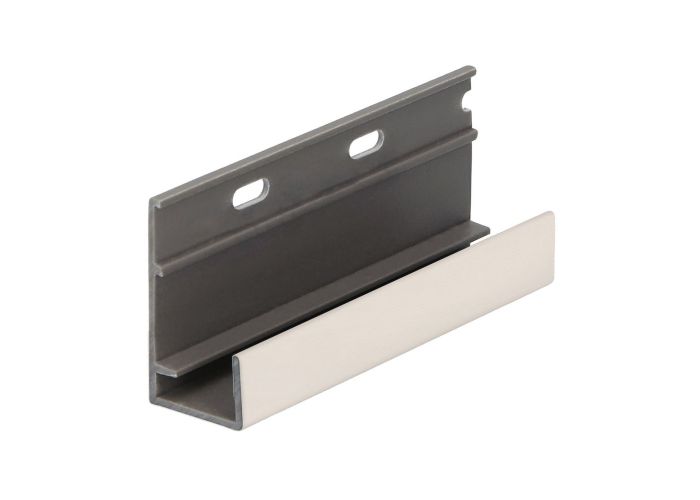 Keralit omrandingprofiel 2809 RAL9001 crème