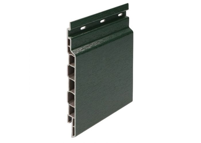 Keralit sponningdeel 2814 RAL6009 donkergroen 143mm