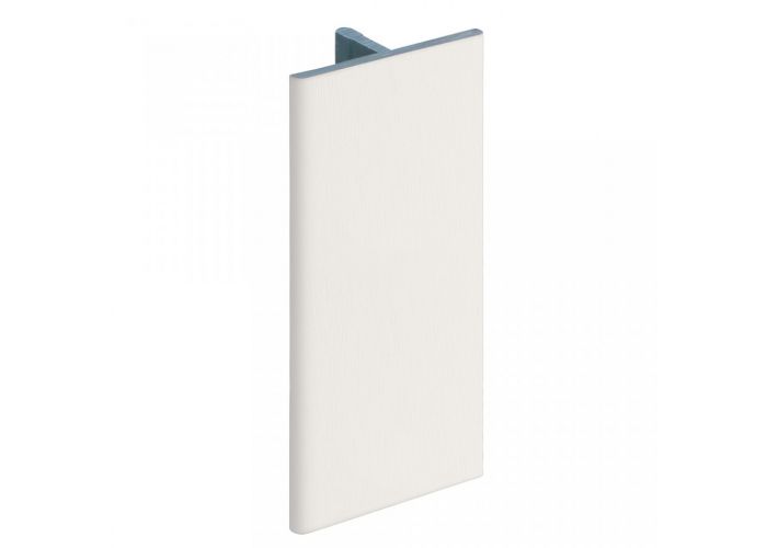 Keralit verbindingprofiel 2804 RAL9016 wit