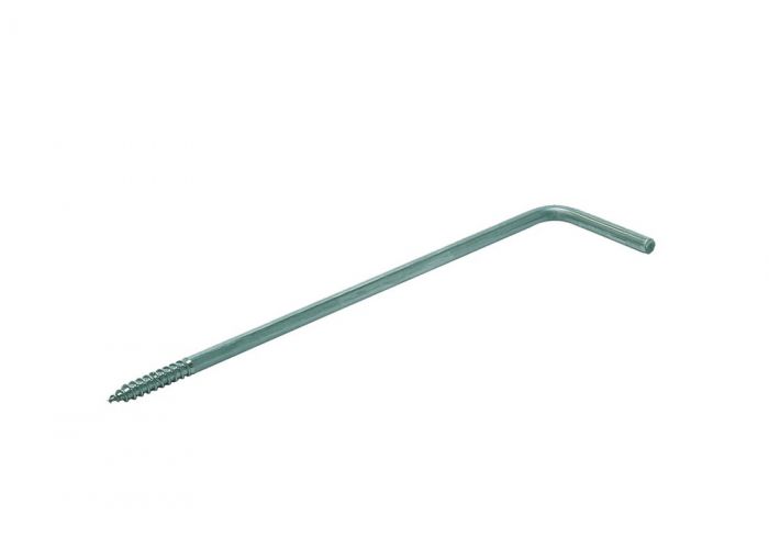 Kozijnanker verzinkt 6.0x250x60mm 20213 100 stuks