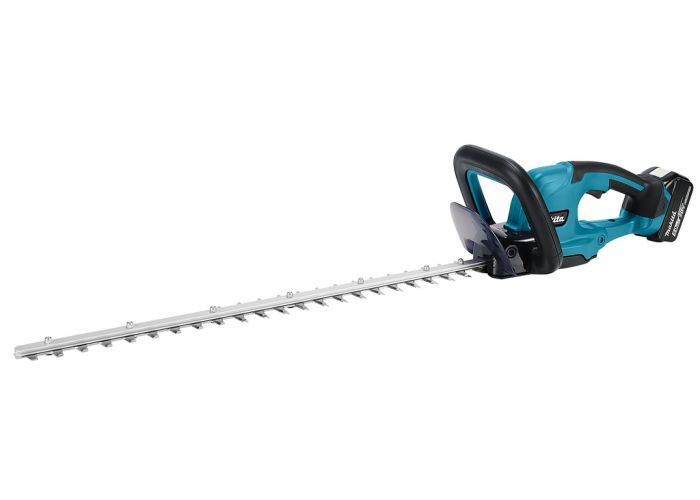 Makita heggenschaar body 60 cm lxt 18v in doos