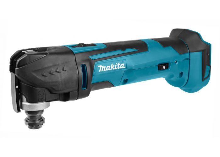 Makita multitool body 18 volt.dtm51z in doos