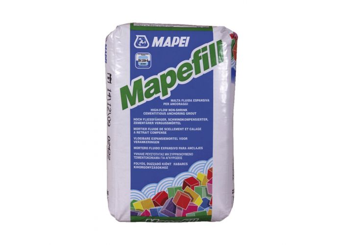 Mapefill gietmortel 25kg