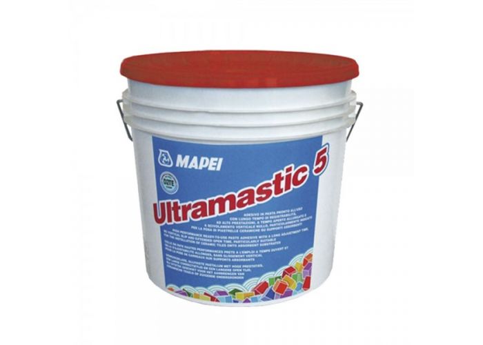 Mapei ultramastic 5 pastalijm  16 kg