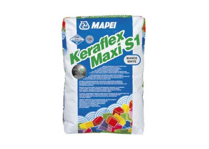 Keraflex Maxi S1 Grijs Poedertegellijm   25kg
