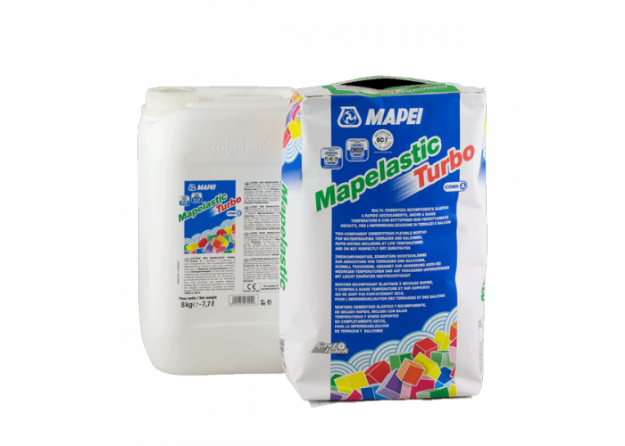 Mapelastic turbo b jerrycan 16kg