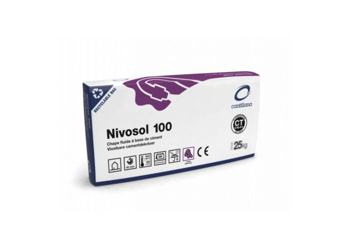 Nivosol 100 pl 25kg