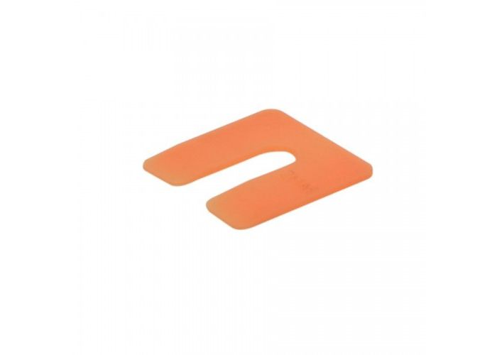 GB uitvulplaatjes oranje zak 2.0mm  34602 48 stuks