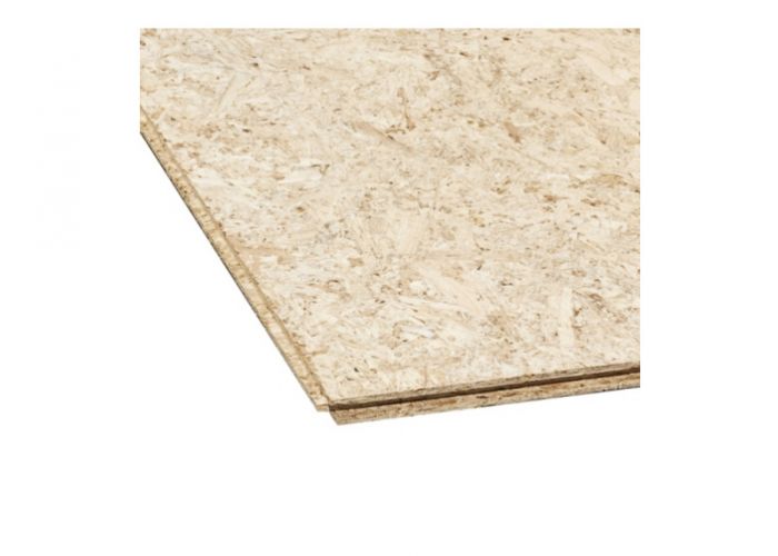 Achterhout osb 2440x595x18mm