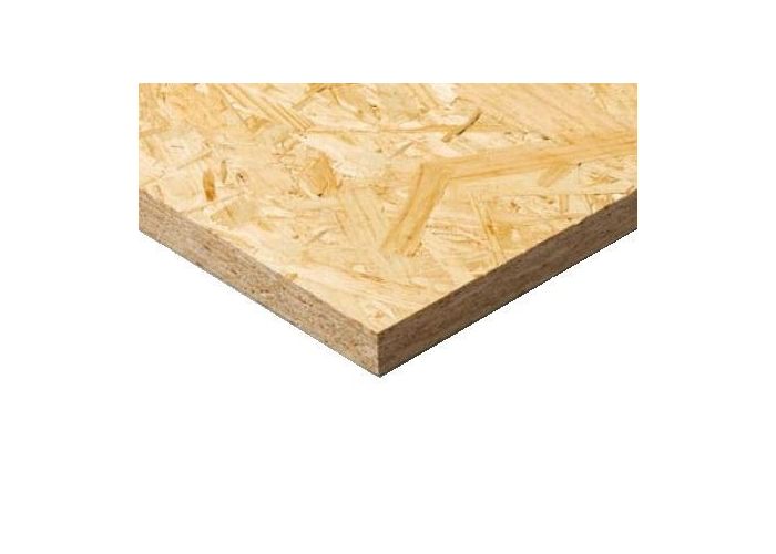Osb 3 ce2+ rechte kant 2800x1196x9mm