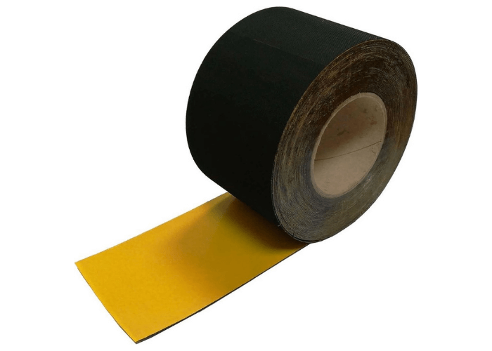 Epdm zelfklevend acryl 100x0,74mm 20 meter