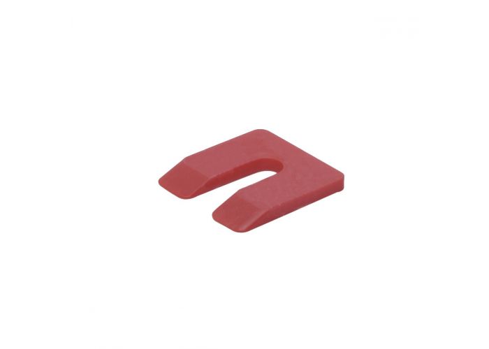 GB uitvulplaatjes rood zak 5.0mm  34605 48 stuks