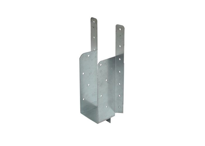 Raveeldrager s.verzinkt met strip 71x152mm 07754