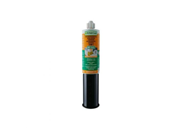 Dry flex 1 houtreparatiepasta 200+100 ml