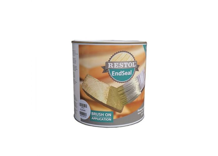 Restol endseal groen 0.75ltr