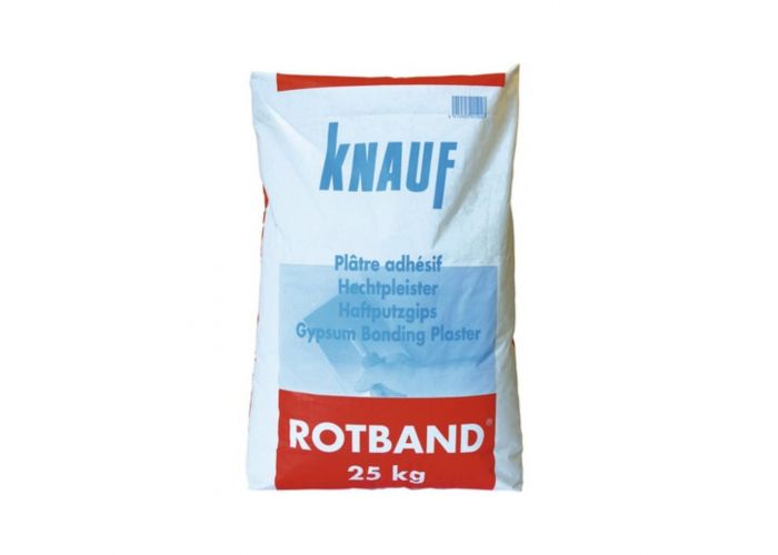 Knauf roodband 25kg