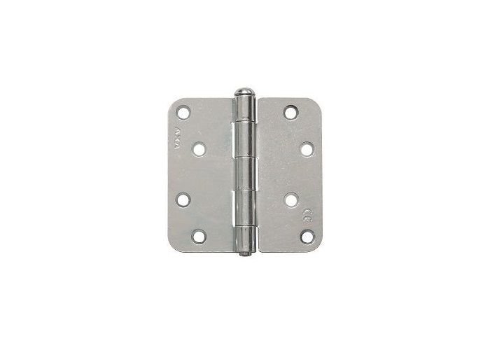 Axa scharnier staal rond 89x89mm 1105253