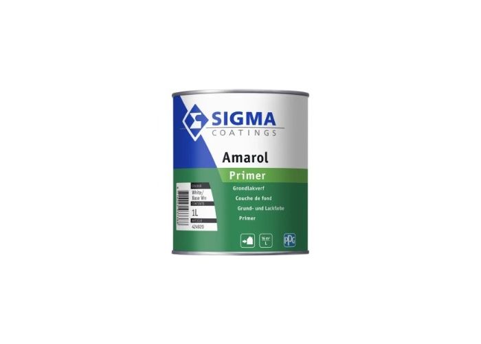 Sigma amarol primer basis wn 1liter Sigma amarol primer basis wn 1liter