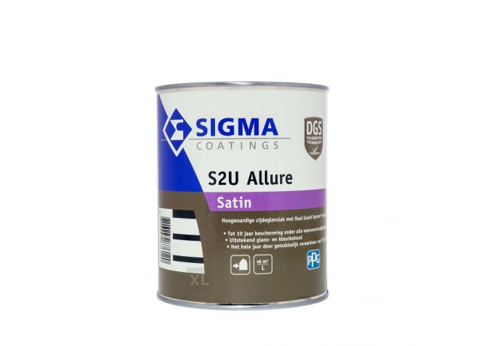 Sigma s2u allure satin basis zx 0,4liter