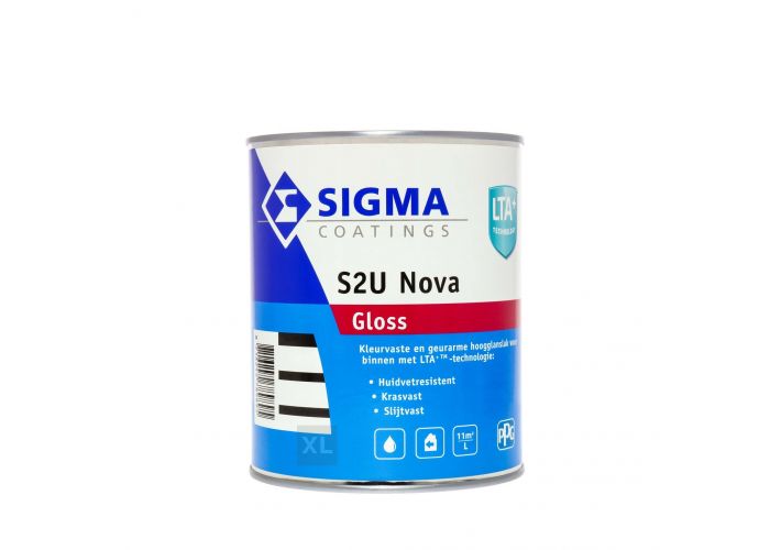 Sigma s2u nova gloss.basis wn 1liter