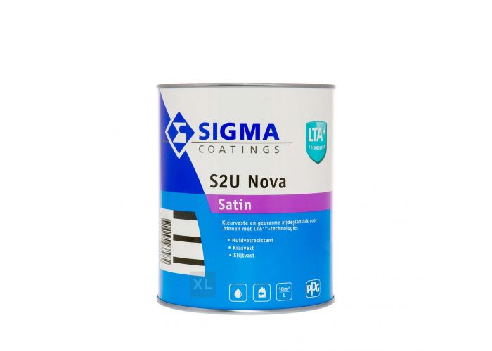 Sigma s2u satin basis wn 2,5liter