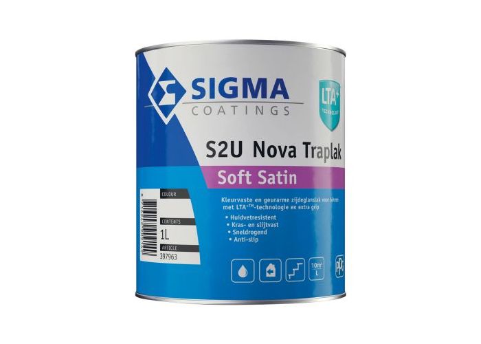 Sigma s2u nova traplak basis wn  1liter