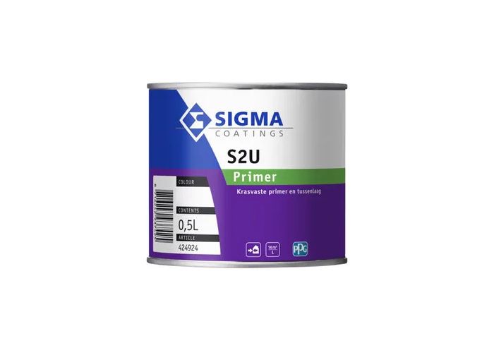 Sigma s2u primer basis zx 0,5liter