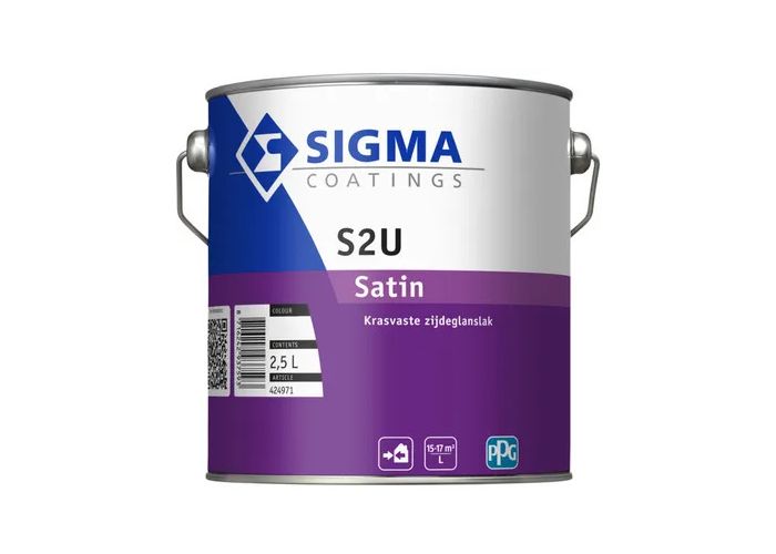 Sigma s2u satin basis zx 2,5liter