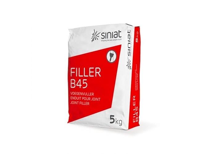 Siniat gips filler b45 5kg