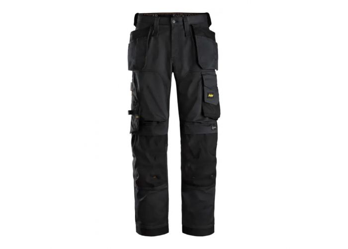 Snickers werkbroek allroundwork stretch loose fit mt52