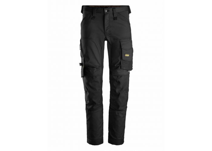 Snickers werkbroek allroundwork stretch slim fit mt148
