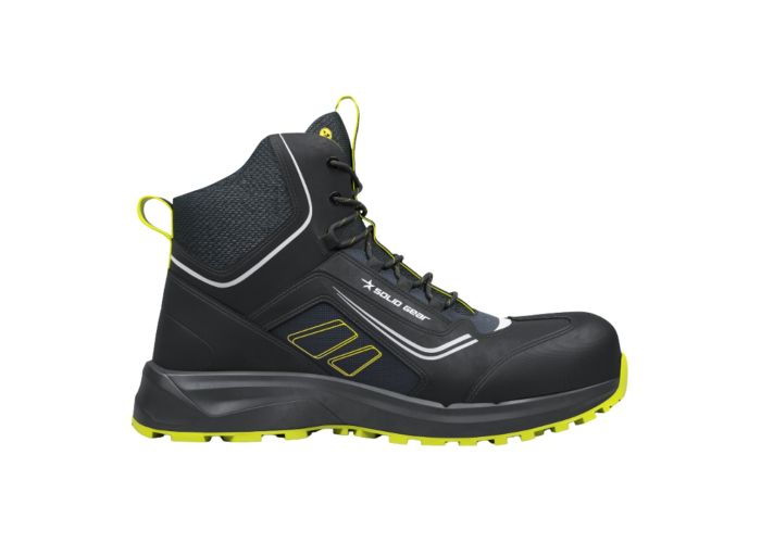Solid Gear werkschoen adapt midden maat 42