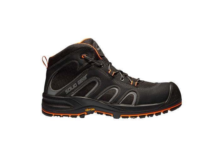Solid Gear werkschoen falcon maat 44 Solid Gear werkschoen falcon maat 44