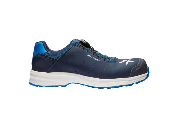 Solid Gear werkschoen ocean laag maat 43 Solid Gear werkschoen ocean laag maat 43