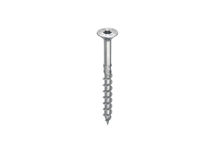 Heco spaanplaatschroef rvs a2 pk torx 6.0x60 / 200 stuks