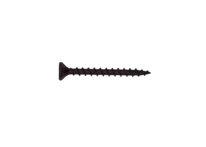 Spaanplaatschroef zwart ck torx 4.0 x 30 kuipje / 100 stuks